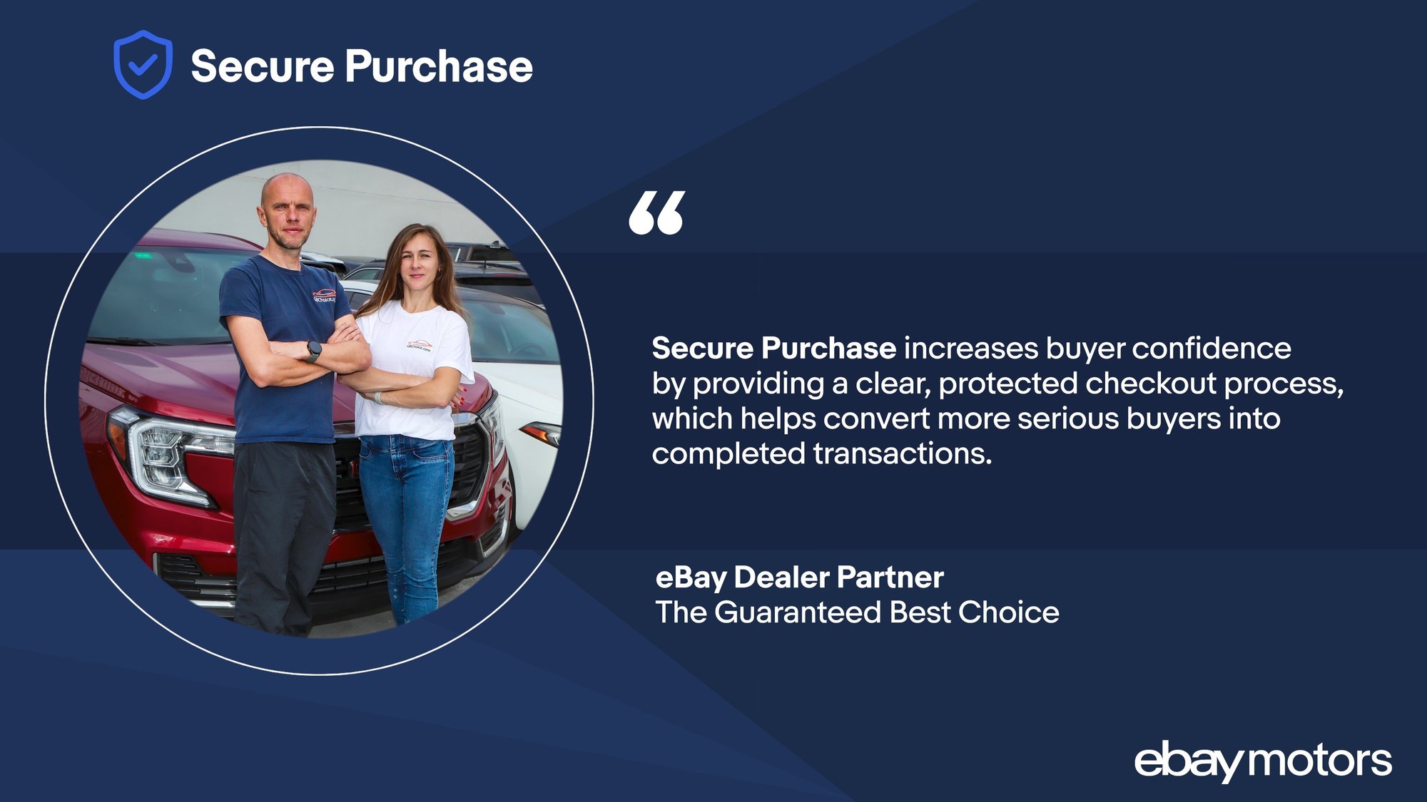 The Guaranteed Best Choice